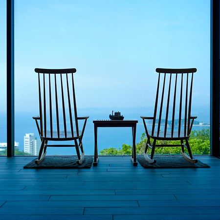 Infinito Hotel And Spa Shirahama Dış mekan fotoğraf