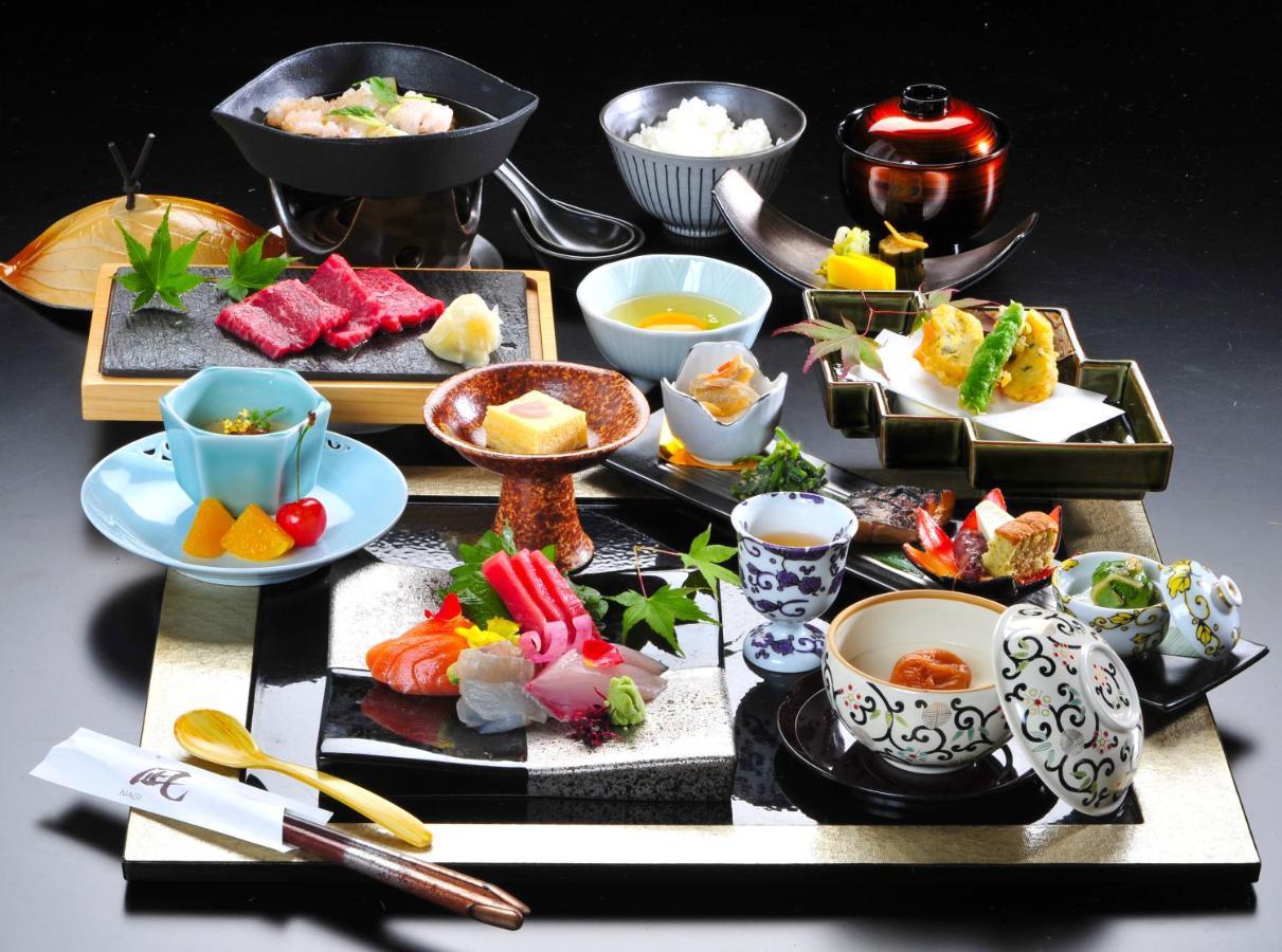Infinito Hotel And Spa Shirahama Dış mekan fotoğraf