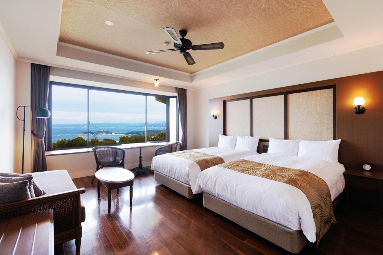 Infinito Hotel And Spa Shirahama Oda fotoğraf