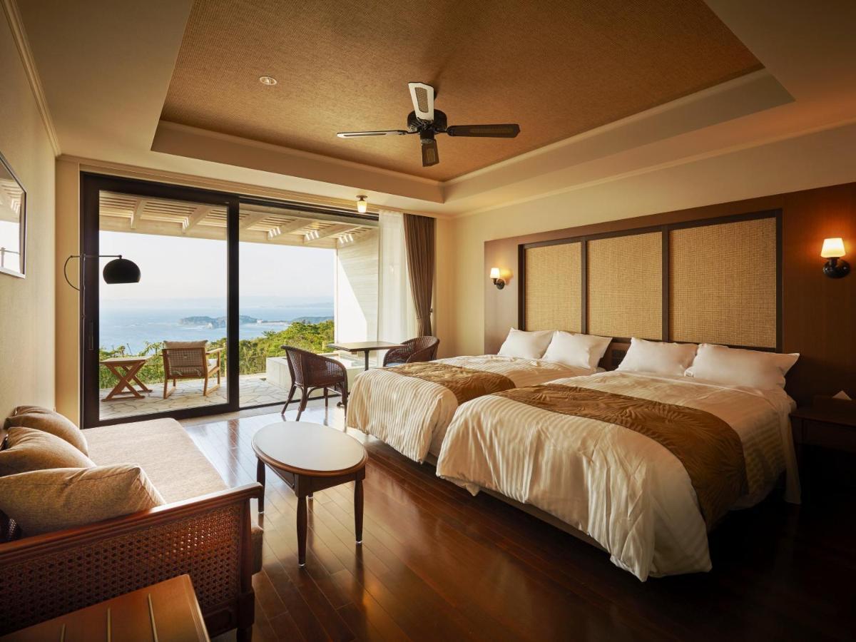 Infinito Hotel And Spa Shirahama Oda fotoğraf