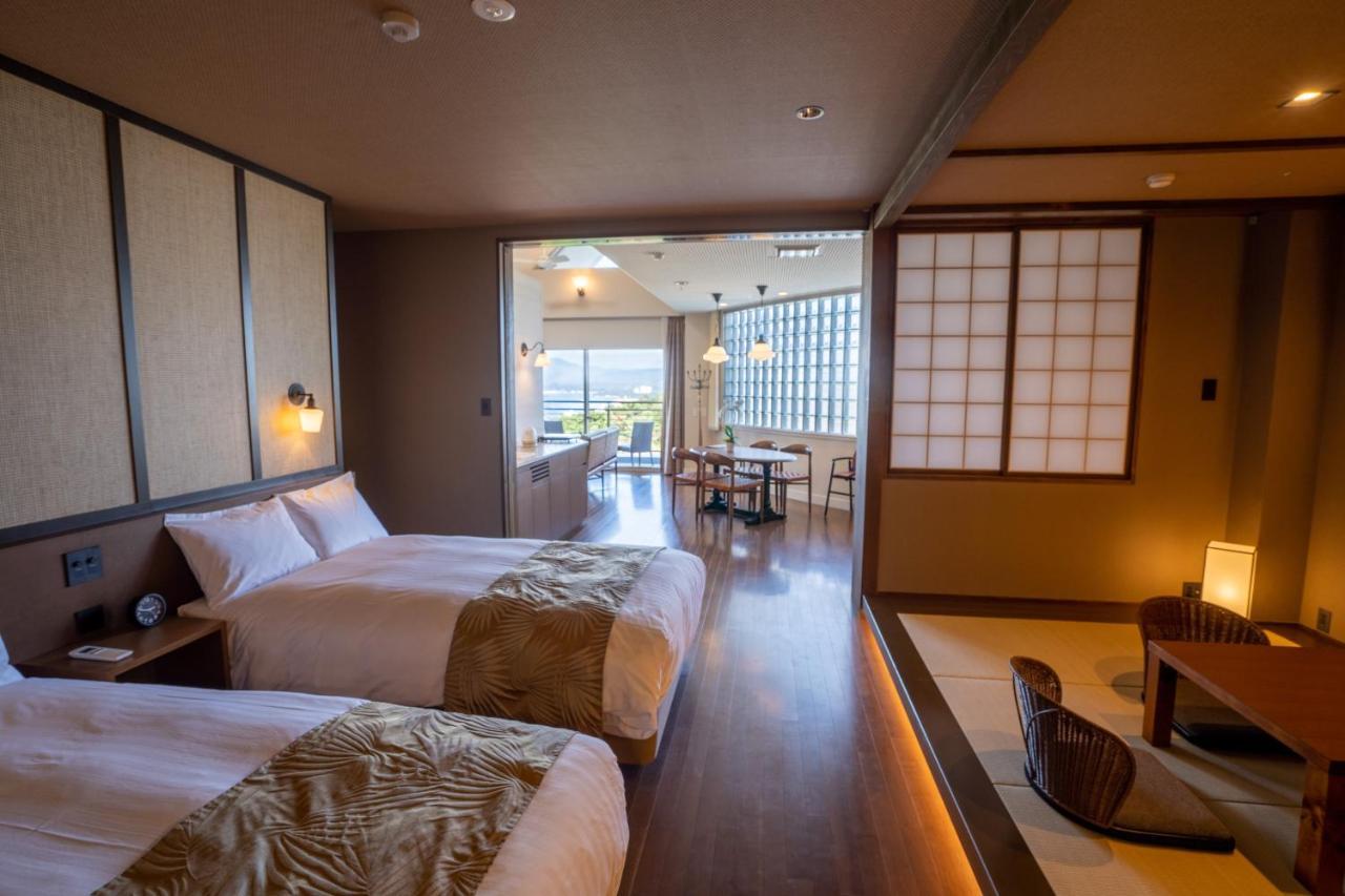Infinito Hotel And Spa Shirahama Oda fotoğraf