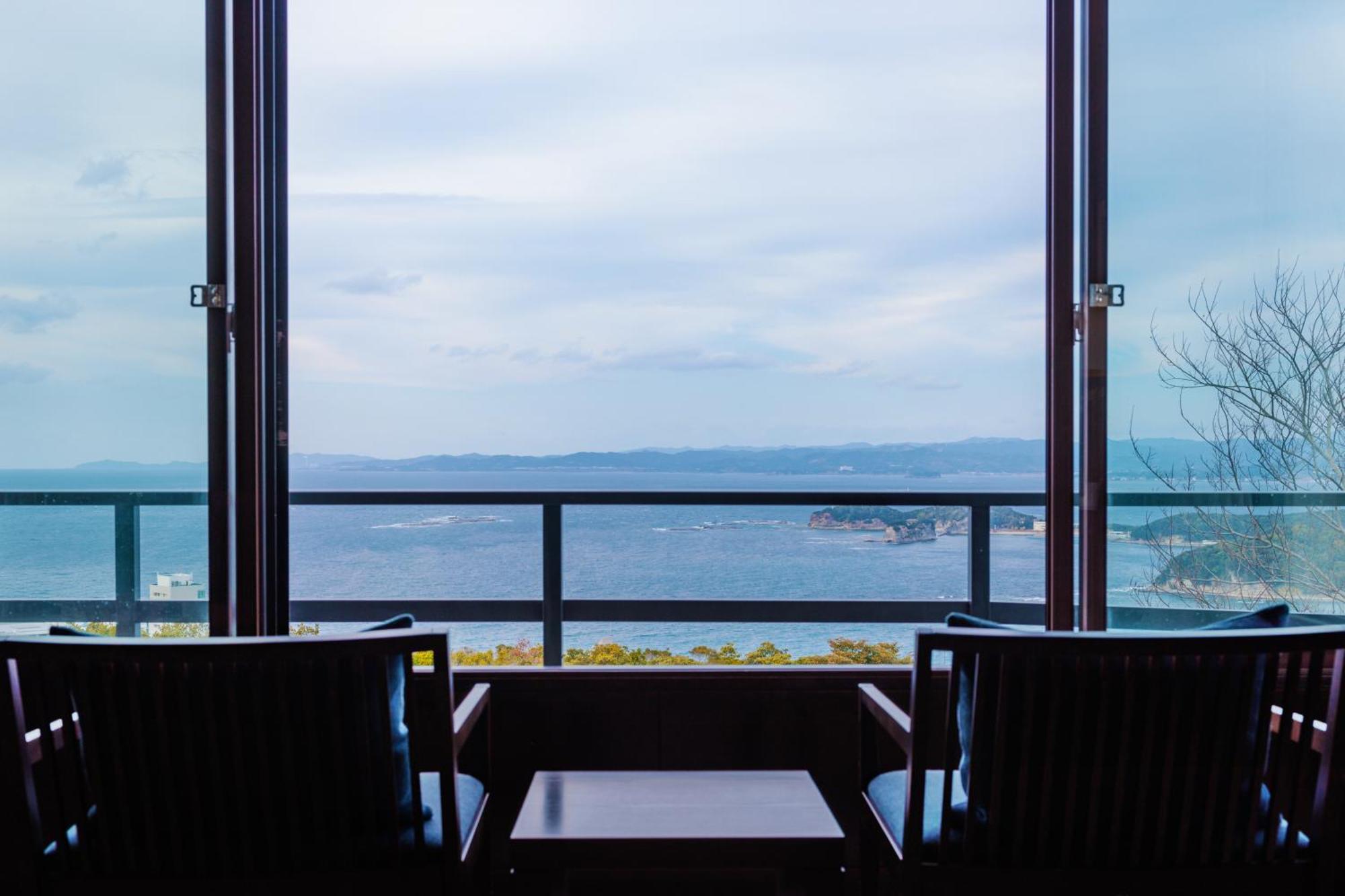 Infinito Hotel And Spa Shirahama Oda fotoğraf