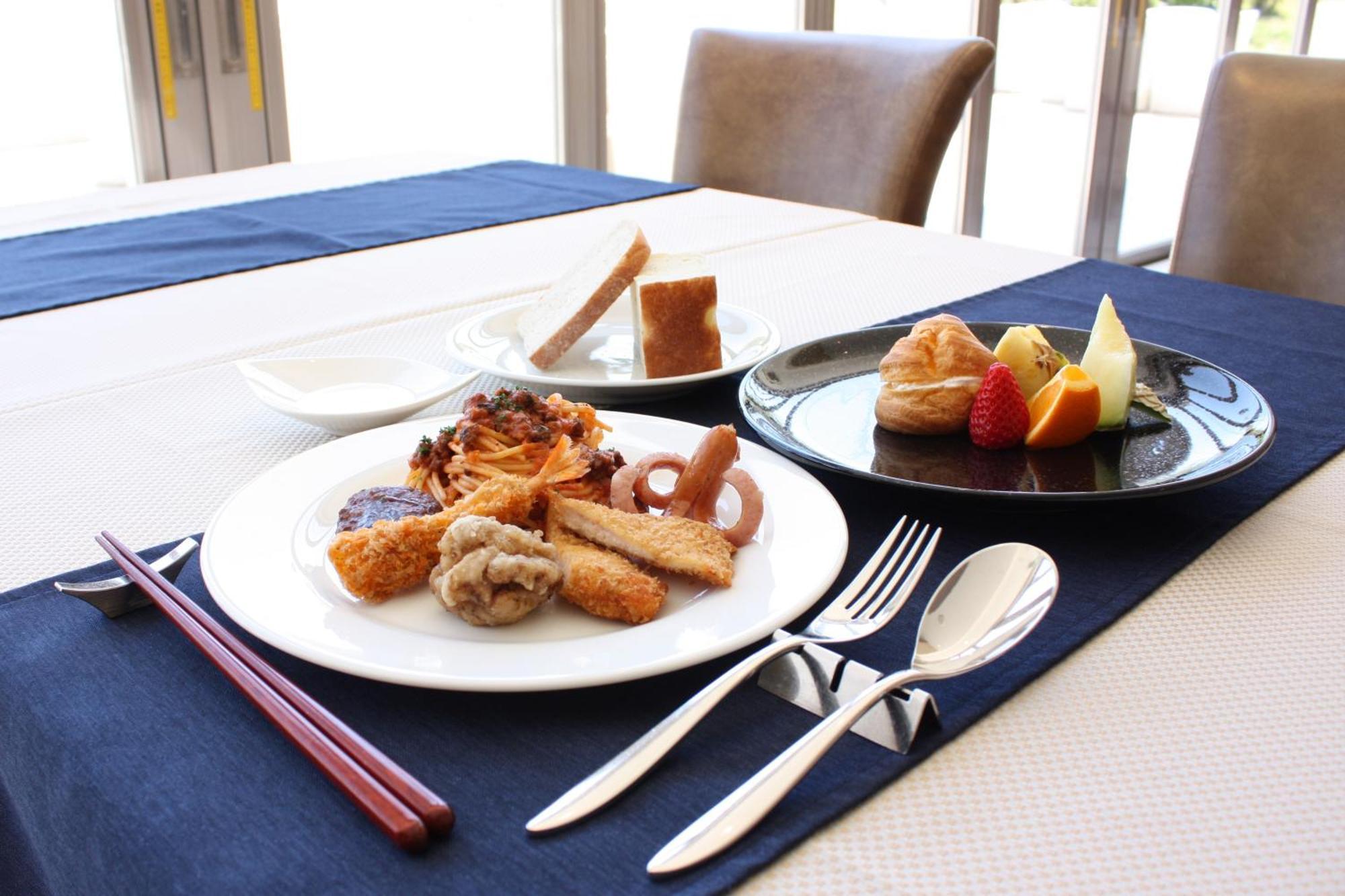 Infinito Hotel And Spa Shirahama Dış mekan fotoğraf