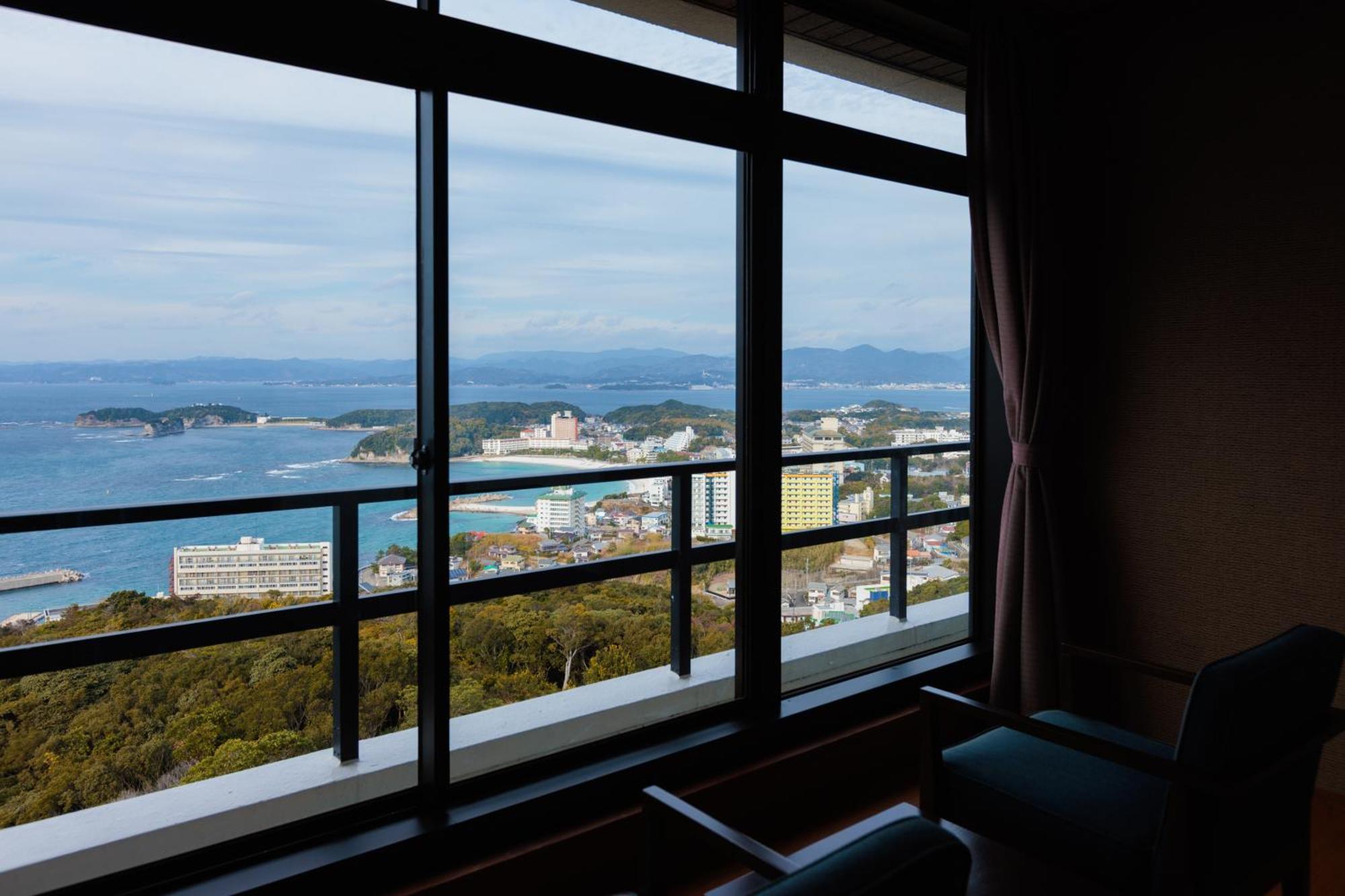 Infinito Hotel And Spa Shirahama Dış mekan fotoğraf