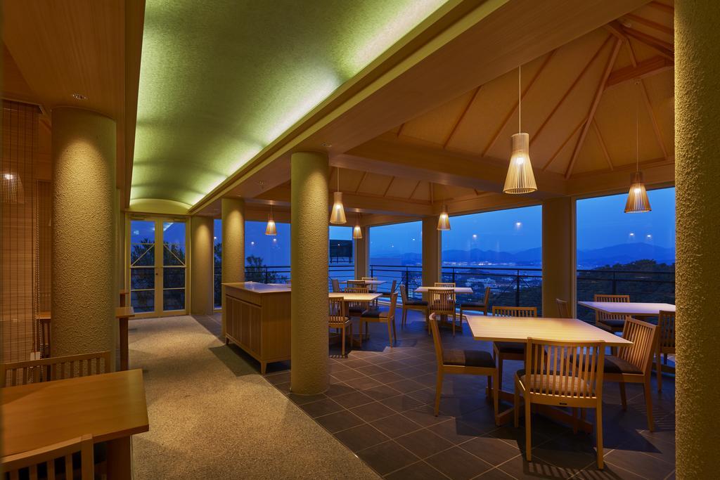 Infinito Hotel And Spa Shirahama Dış mekan fotoğraf