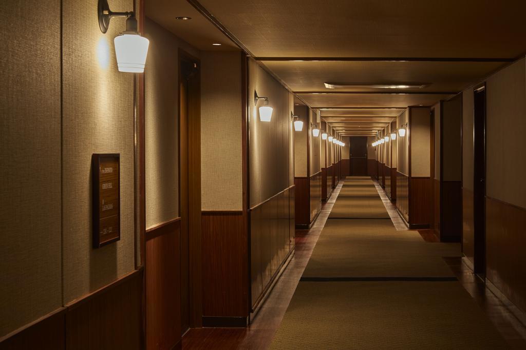 Infinito Hotel And Spa Shirahama Dış mekan fotoğraf