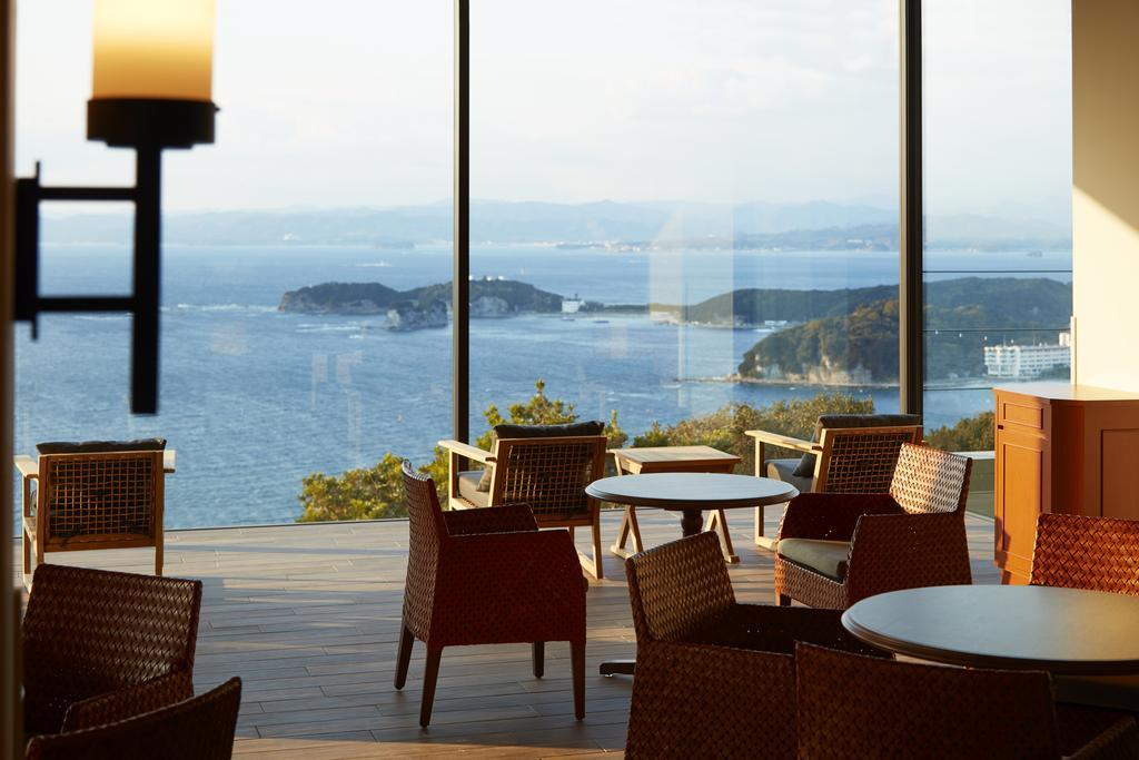 Infinito Hotel And Spa Shirahama Dış mekan fotoğraf