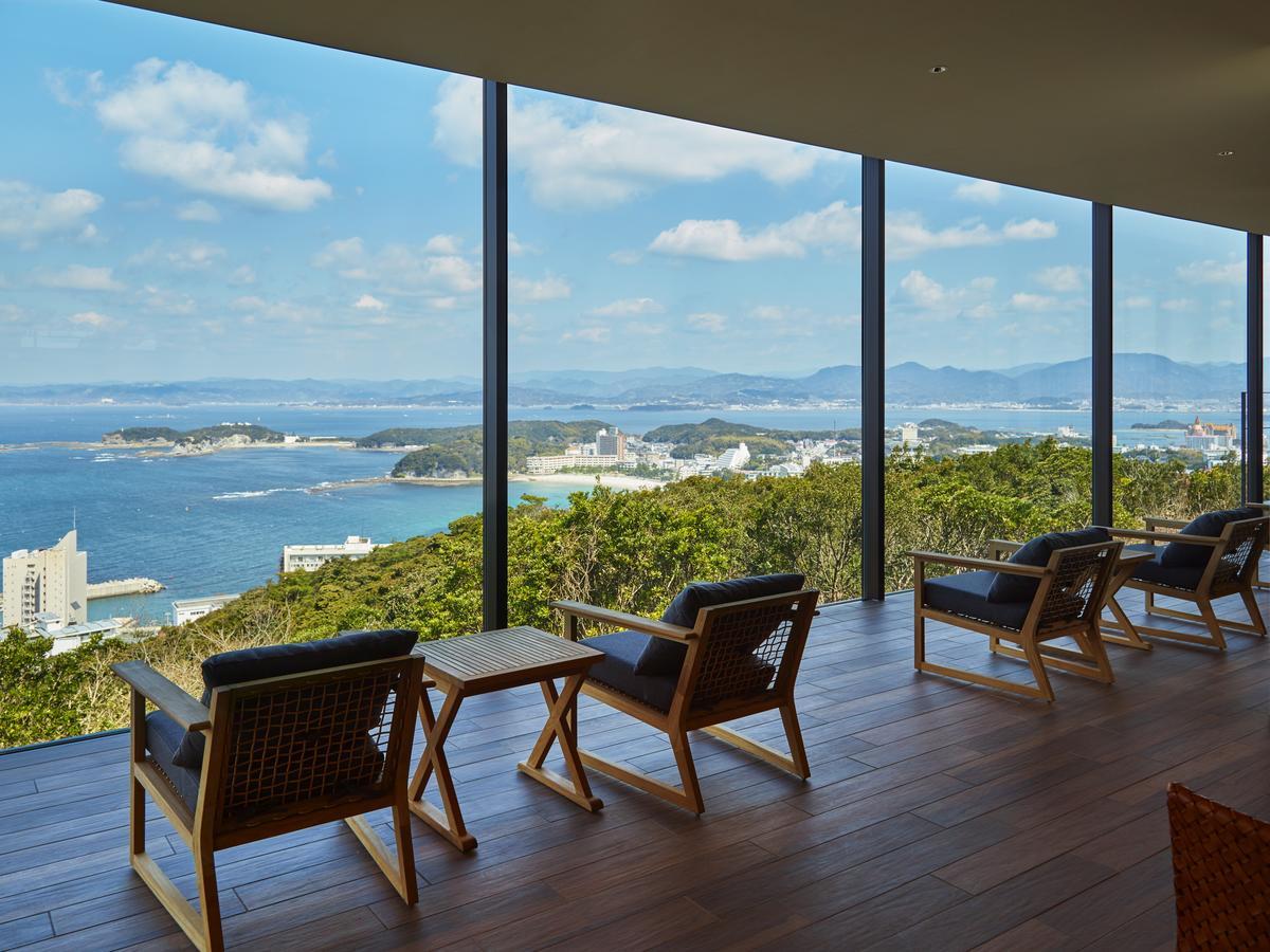 Infinito Hotel And Spa Shirahama Dış mekan fotoğraf