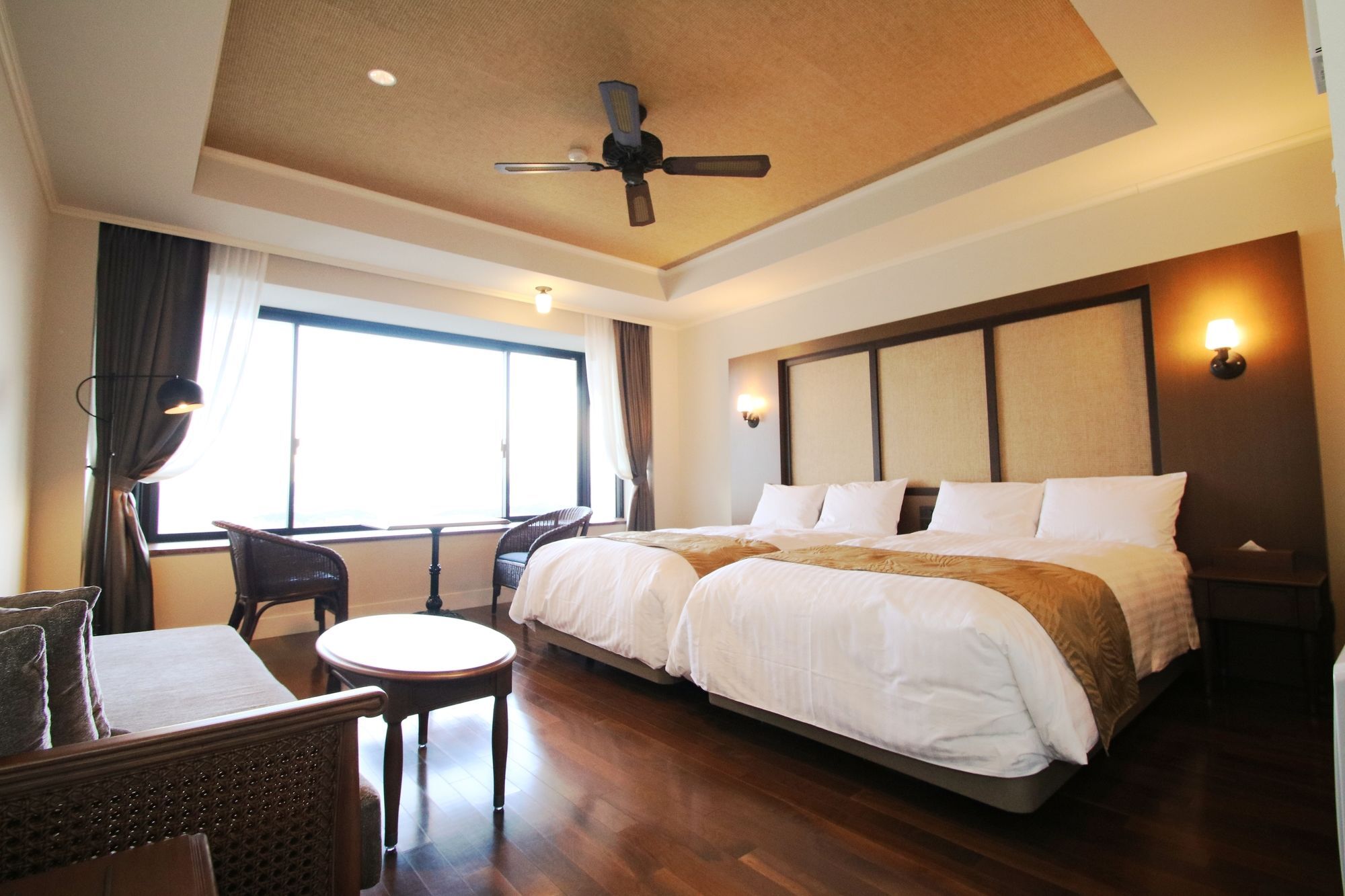 Infinito Hotel And Spa Shirahama Dış mekan fotoğraf