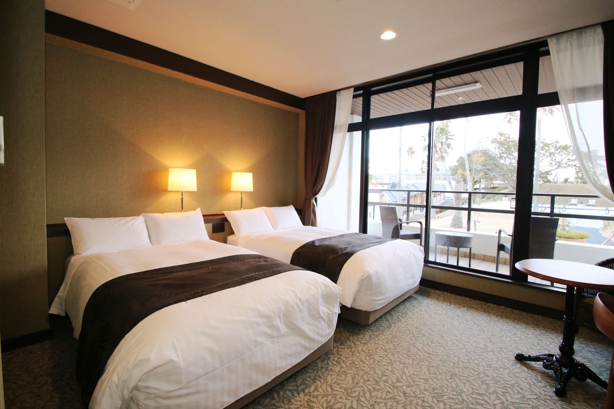 Infinito Hotel And Spa Shirahama Dış mekan fotoğraf