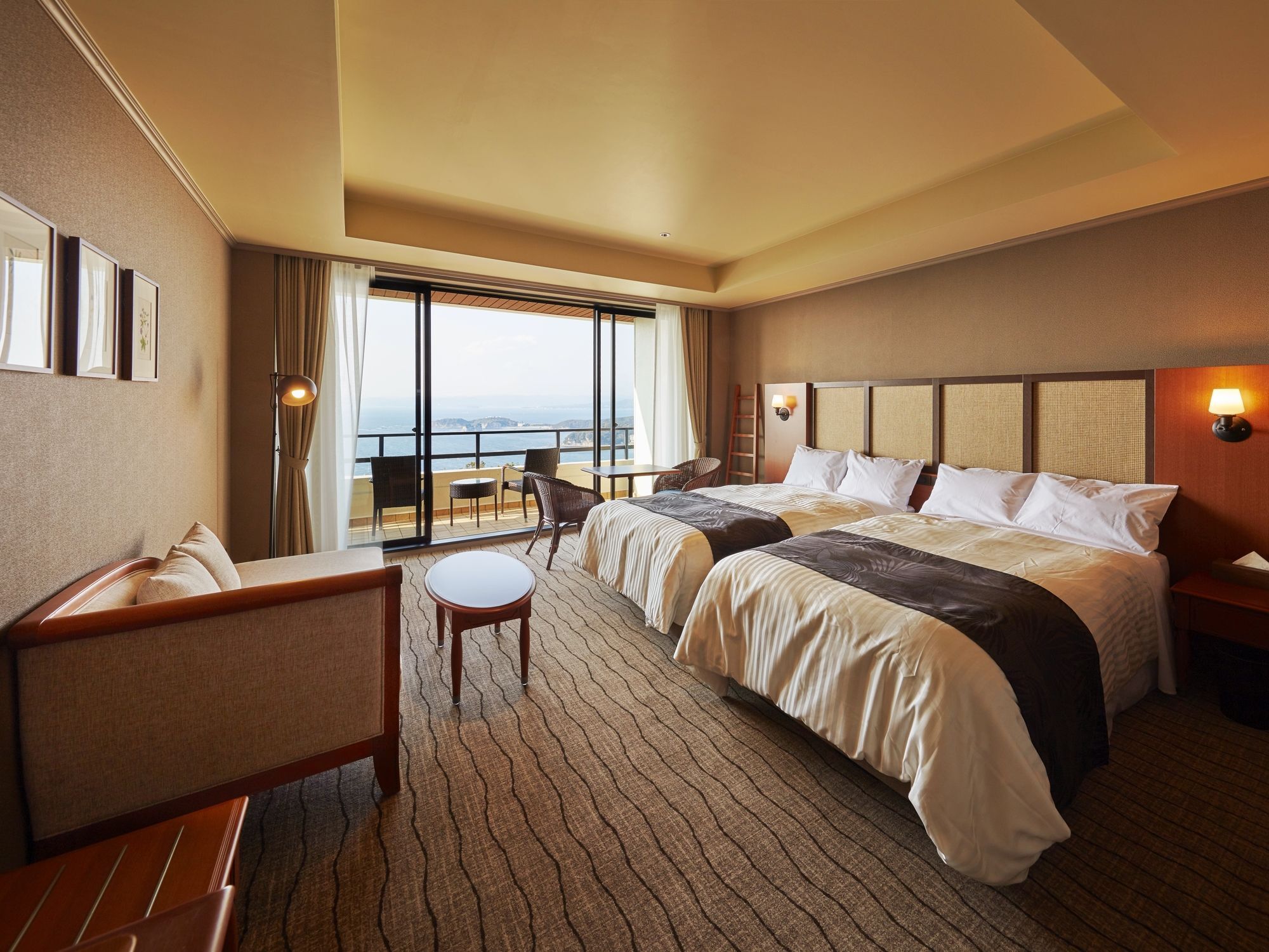 Infinito Hotel And Spa Shirahama Dış mekan fotoğraf