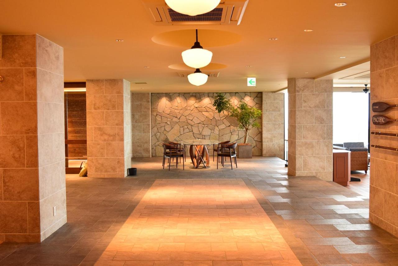 Infinito Hotel And Spa Shirahama Dış mekan fotoğraf